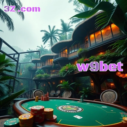w9bet Cassino Online