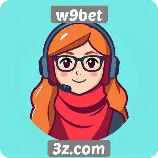 Atendimento ao cliente no w9bet