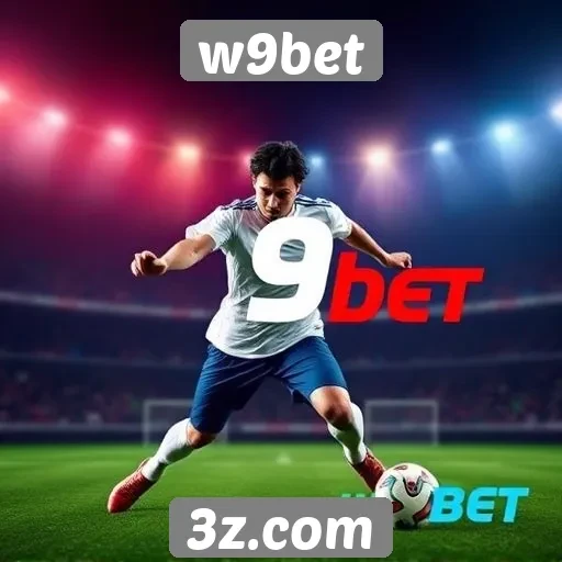 Programas de fidelidade e promoções no w9bet