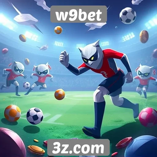 Principais jogos oferecidos por w9bet