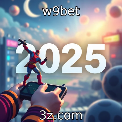 Tendências em jogos mobile para 2025