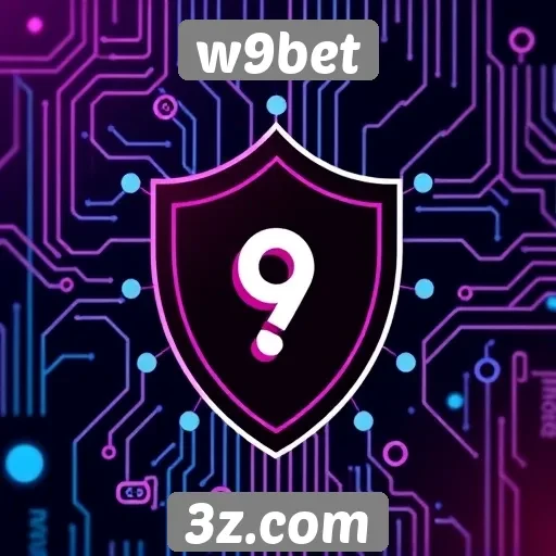 Mecanismos de segurança em apostas no w9bet