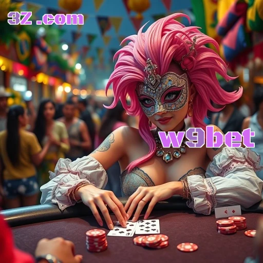 w9bet Máquinas de Slots