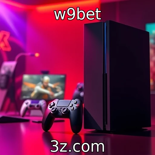 Inovação tecnológica nos consoles de videogame