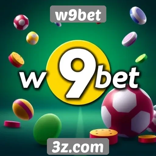 Variedade de jogos oferecidos na plataforma w9bet