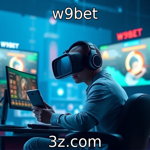 Crescimento da realidade virtual nos jogos online