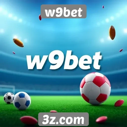 W9bet: bônus e promoções disponíveis para jogadores