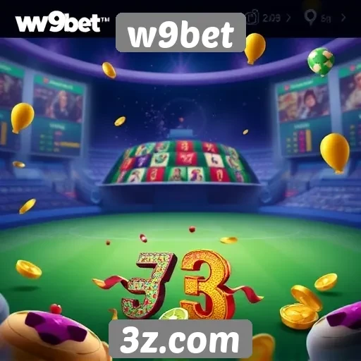 Funcionalidades do w9bet que atraem jogadores