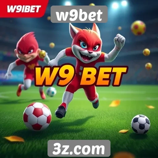 w9bet apresenta novas funcionalidades para jogadores